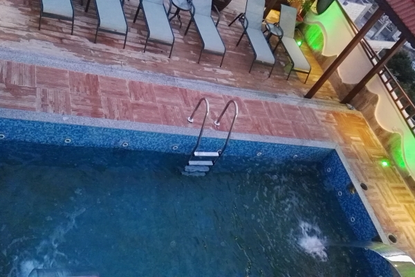 P Quattro Relax Hotel (Petra)